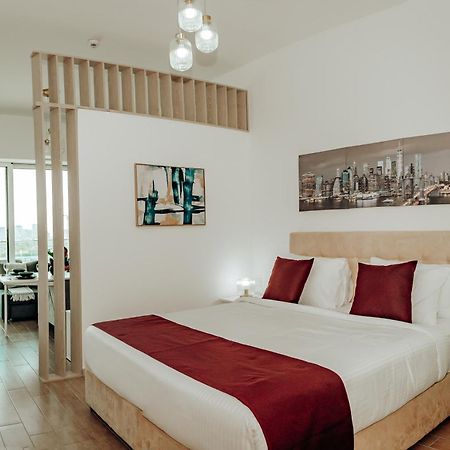 Yas Island Mayan Junior 1B Apartment 2 Abu Dhabi Buitenkant foto