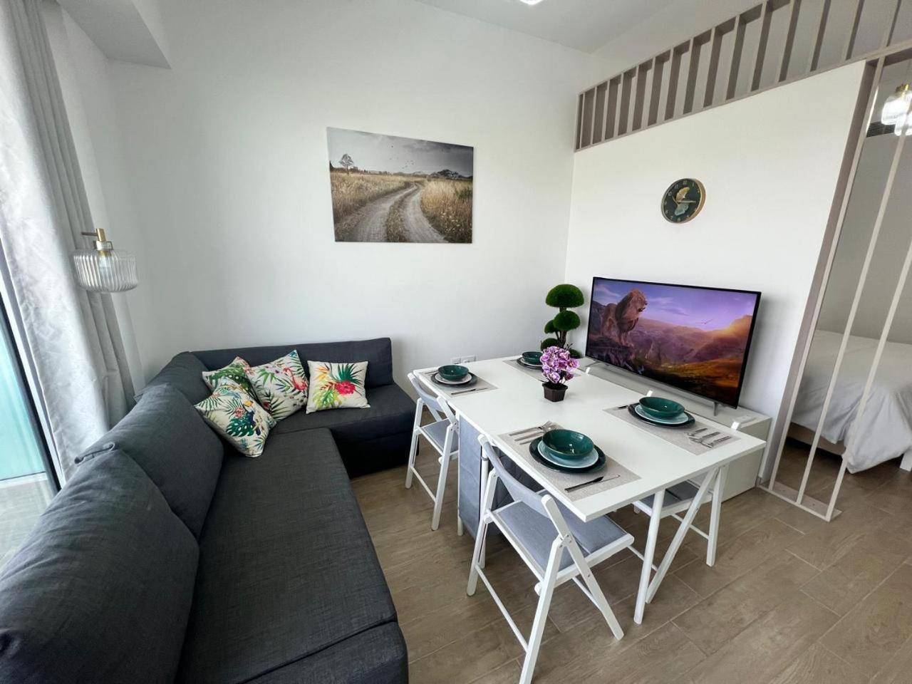Yas Island Mayan Junior 1B Apartment 2 Abu Dhabi Buitenkant foto