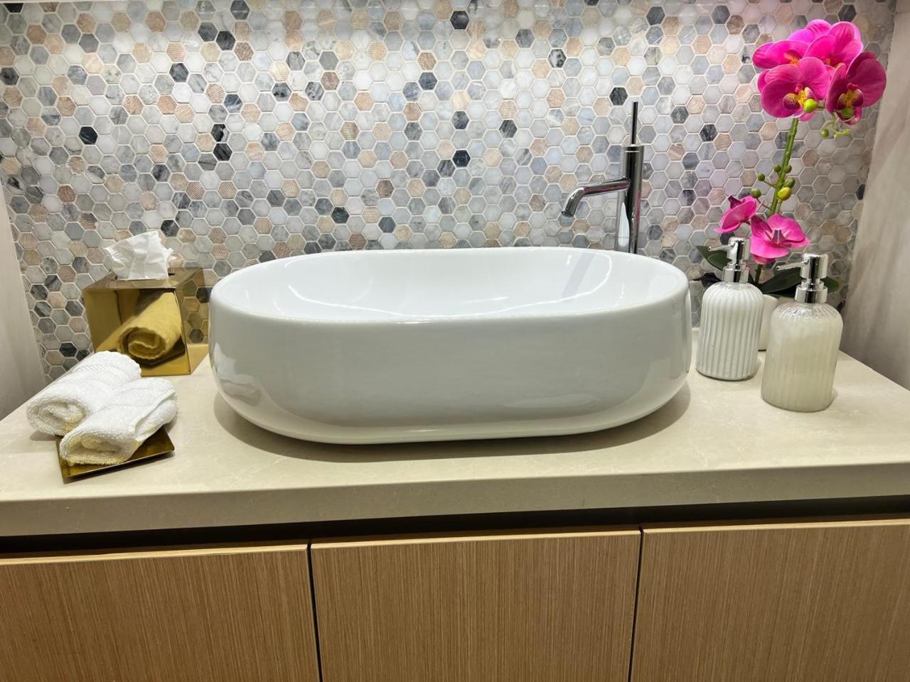 Yas Island Mayan Junior 1B Apartment 2 Abu Dhabi Buitenkant foto