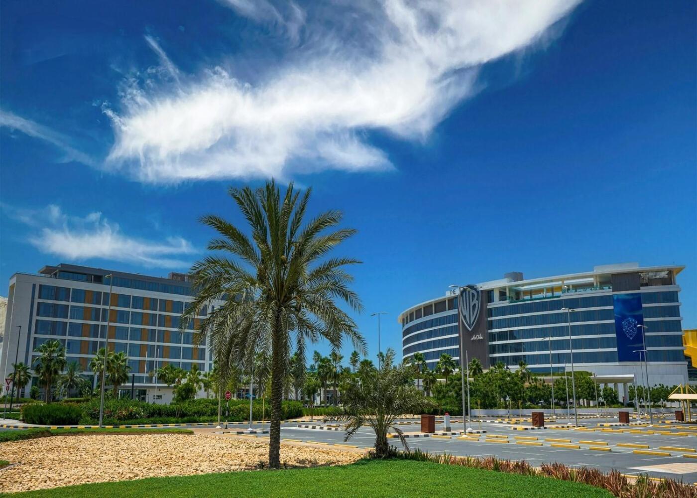 Yas Island Mayan Junior 1B Apartment 2 Abu Dhabi Buitenkant foto