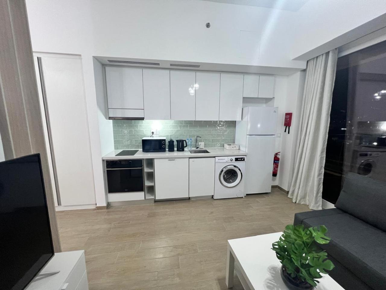 Yas Island Mayan Junior 1B Apartment 2 Abu Dhabi Buitenkant foto