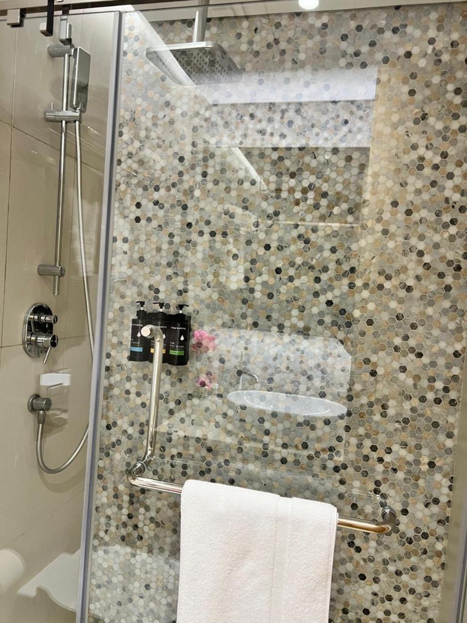 Yas Island Mayan Junior 1B Apartment 2 Abu Dhabi Buitenkant foto