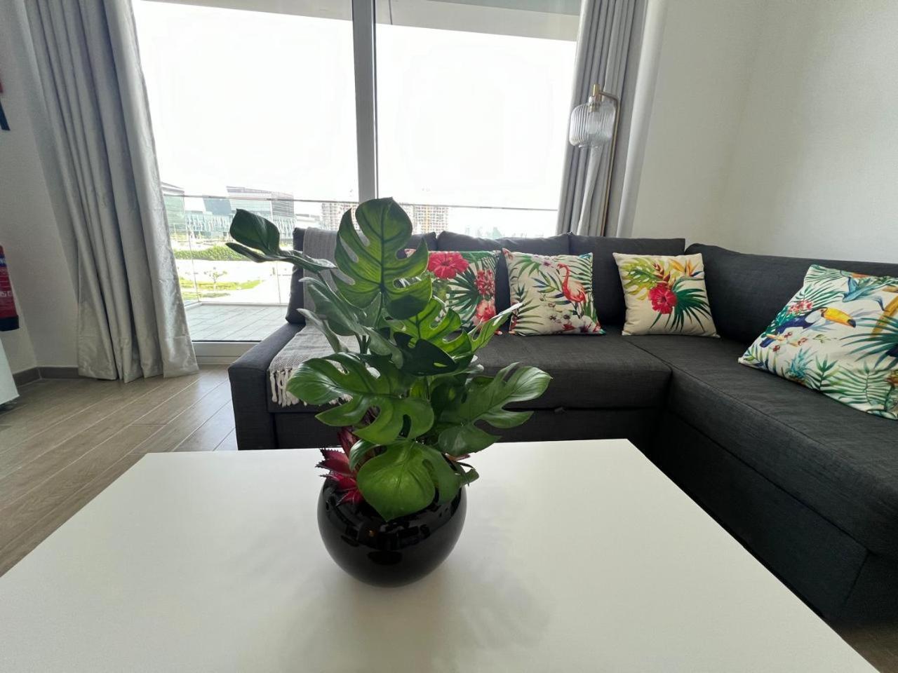 Yas Island Mayan Junior 1B Apartment 2 Abu Dhabi Buitenkant foto
