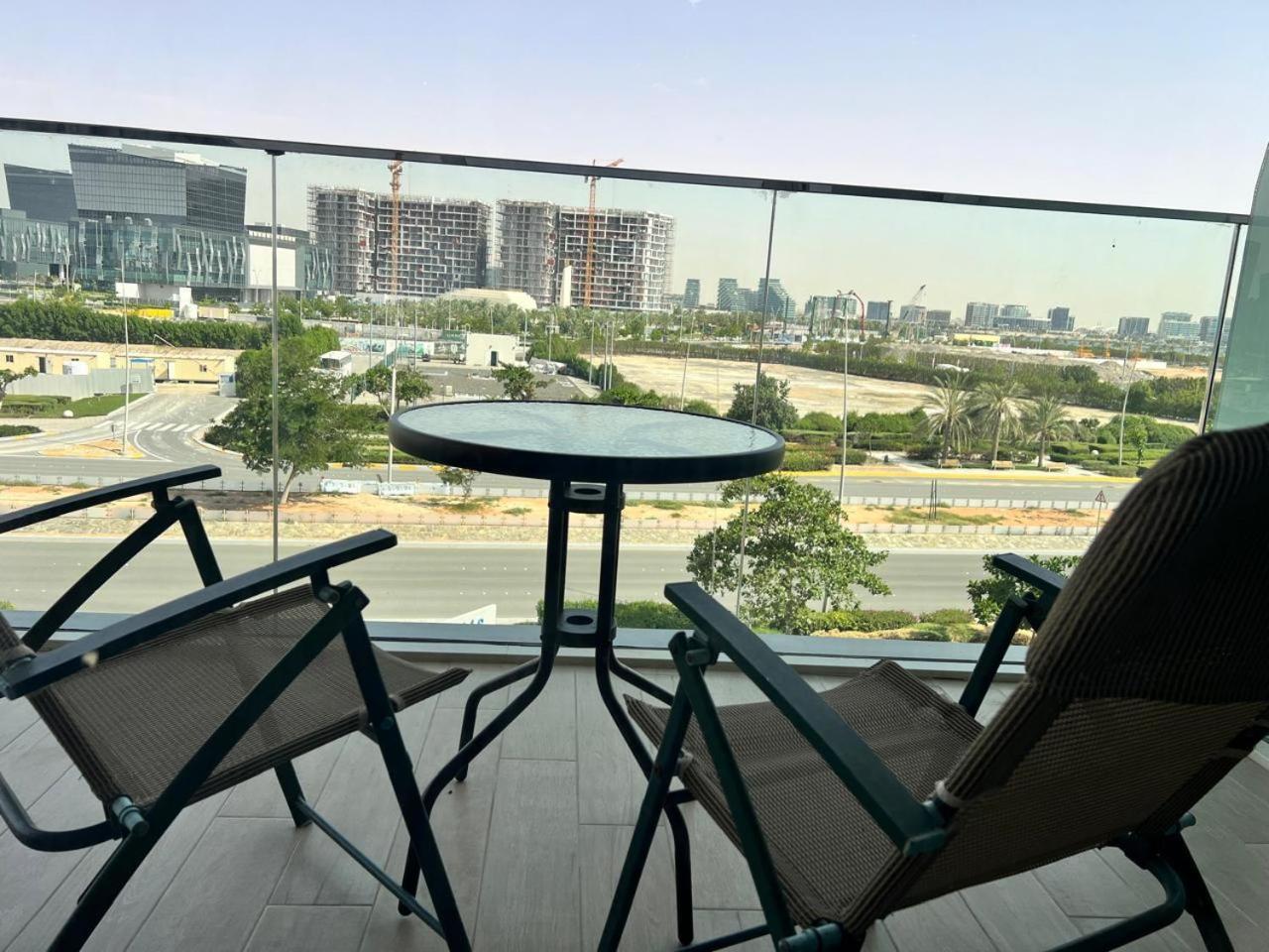 Yas Island Mayan Junior 1B Apartment 2 Abu Dhabi Buitenkant foto