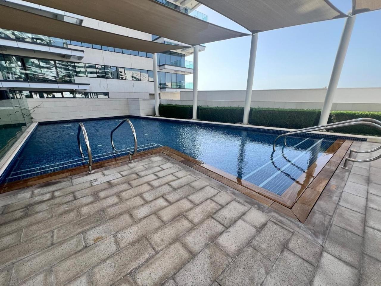 Yas Island Mayan Junior 1B Apartment 2 Abu Dhabi Buitenkant foto