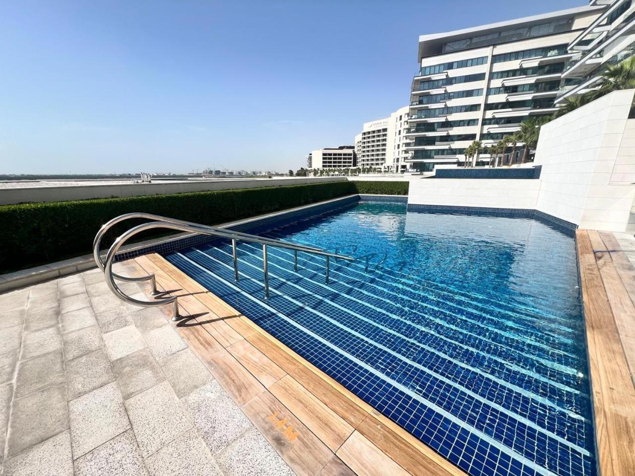 Yas Island Mayan Junior 1B Apartment 2 Abu Dhabi Buitenkant foto