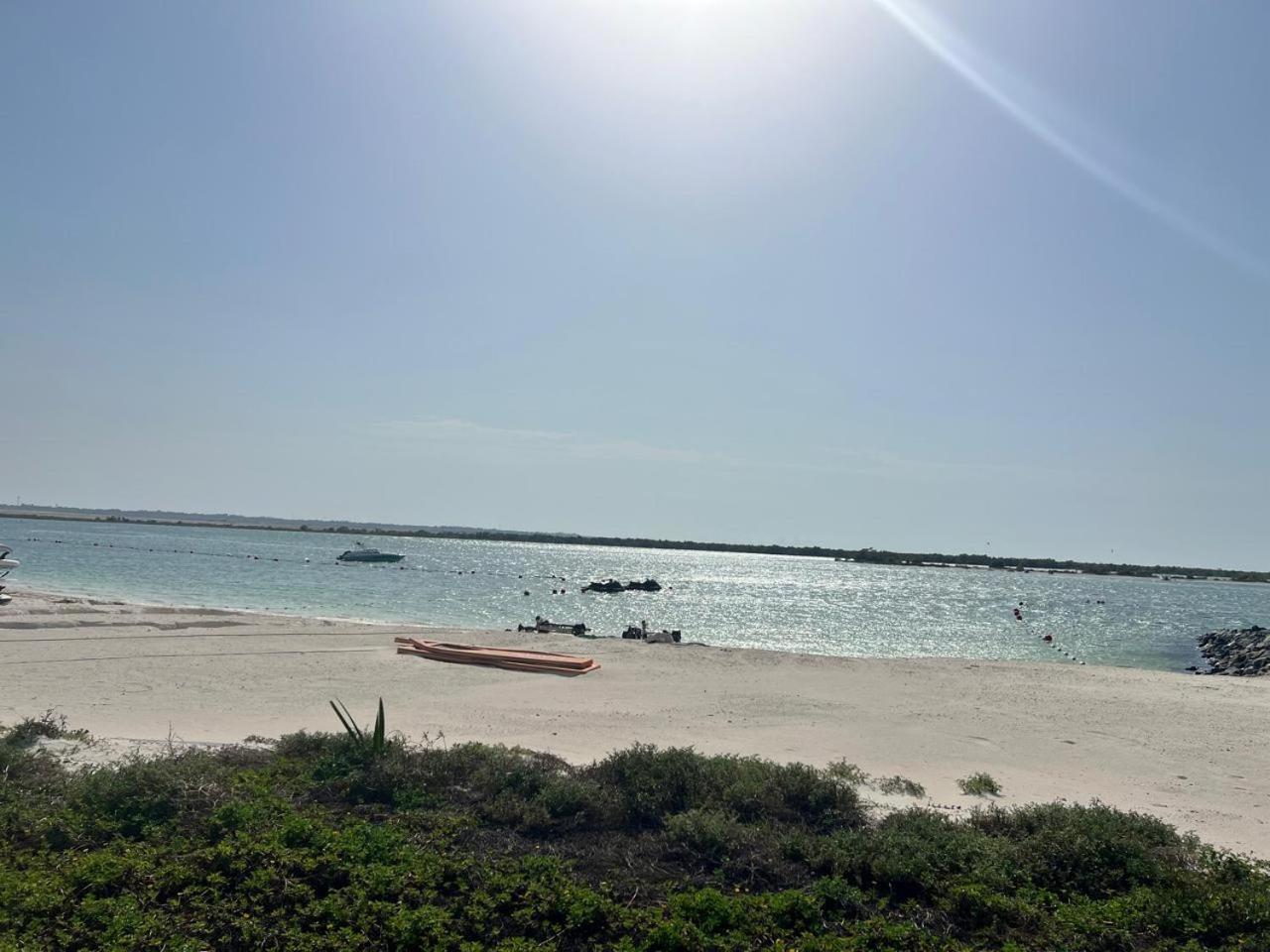 Yas Island Mayan Junior 1B Apartment 2 Abu Dhabi Buitenkant foto