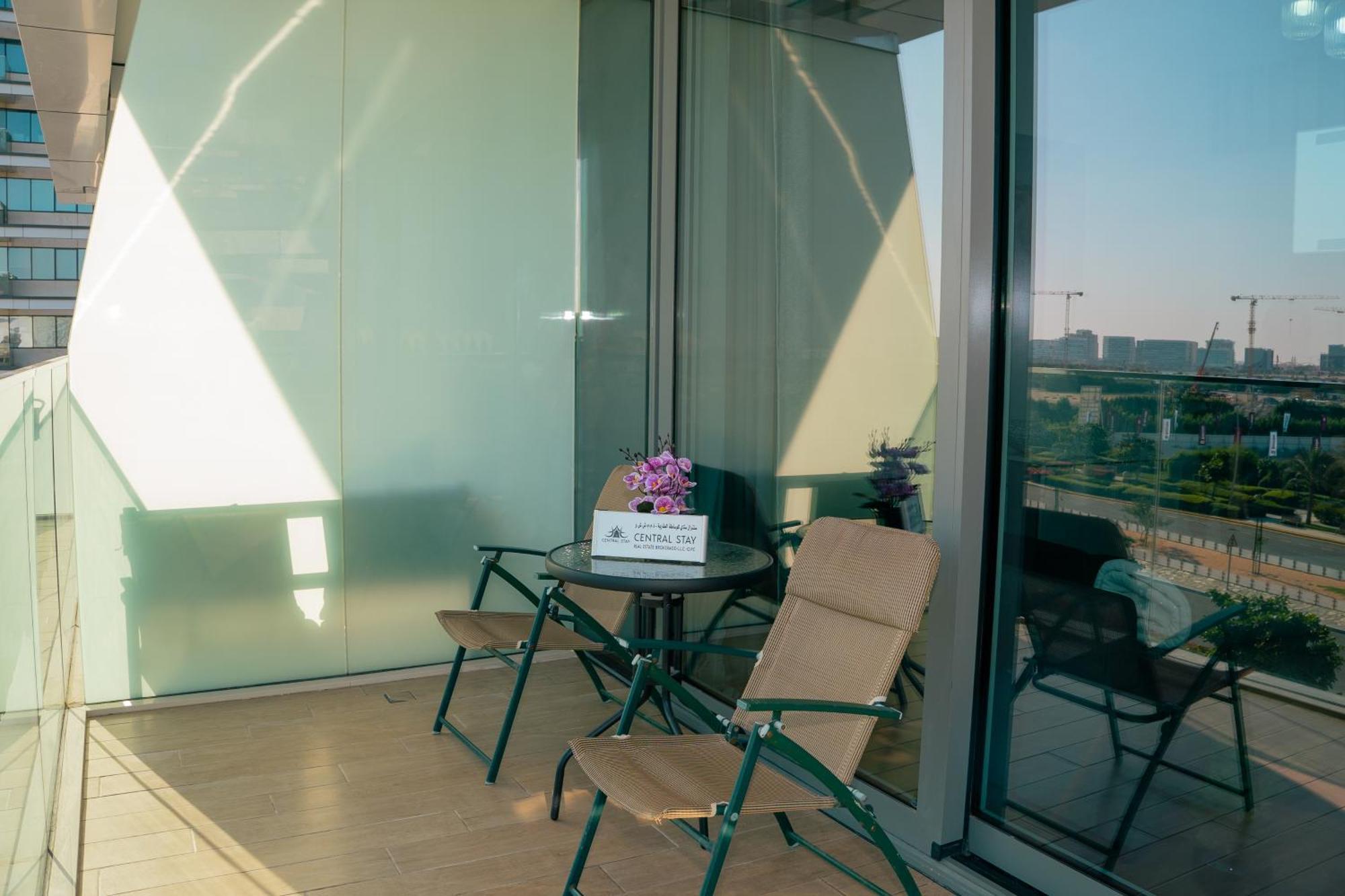 Yas Island Mayan Junior 1B Apartment 2 Abu Dhabi Buitenkant foto