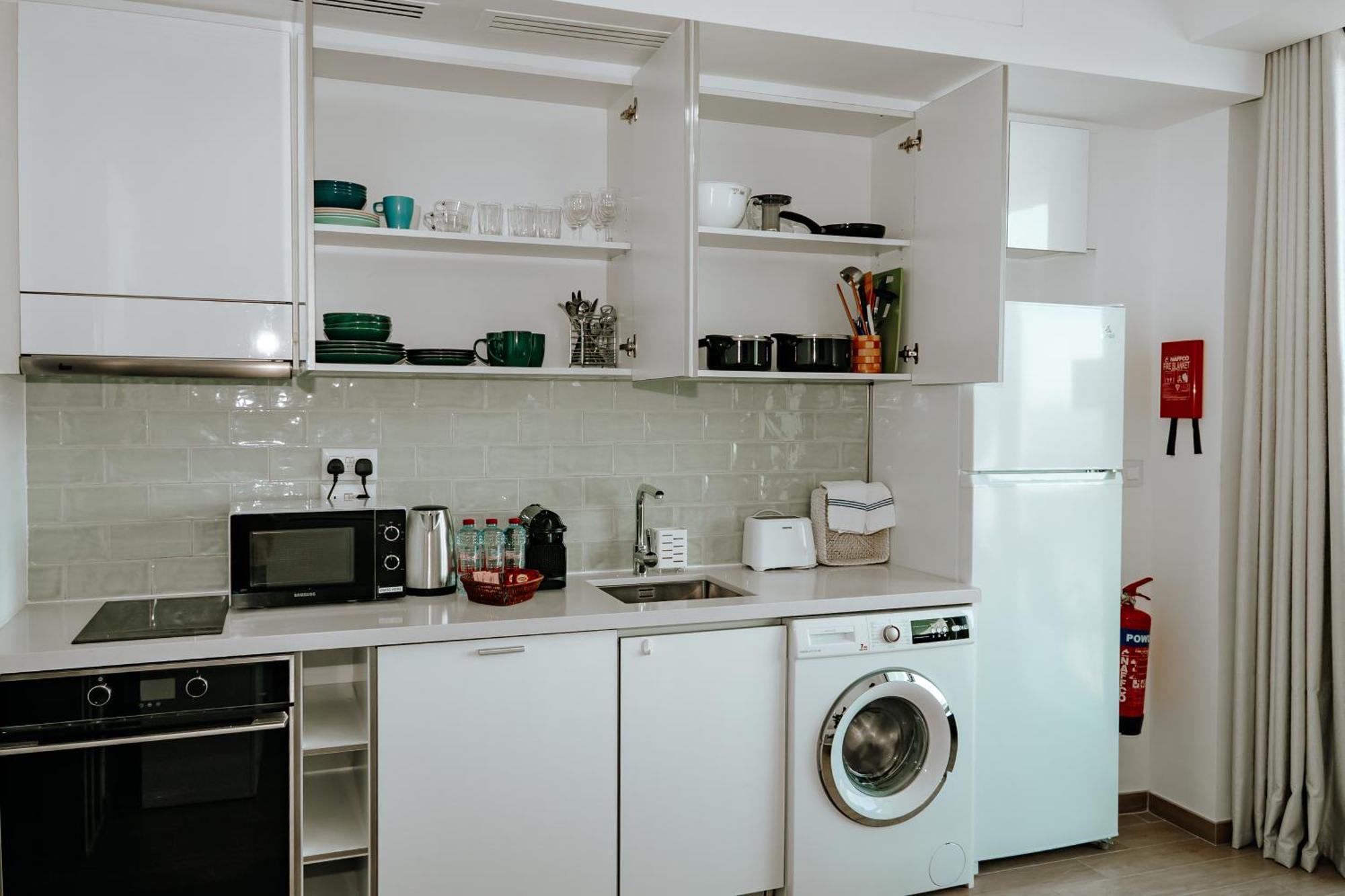 Yas Island Mayan Junior 1B Apartment 2 Abu Dhabi Buitenkant foto