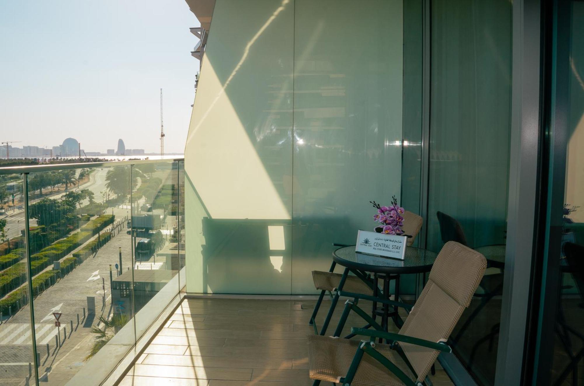 Yas Island Mayan Junior 1B Apartment 2 Abu Dhabi Buitenkant foto