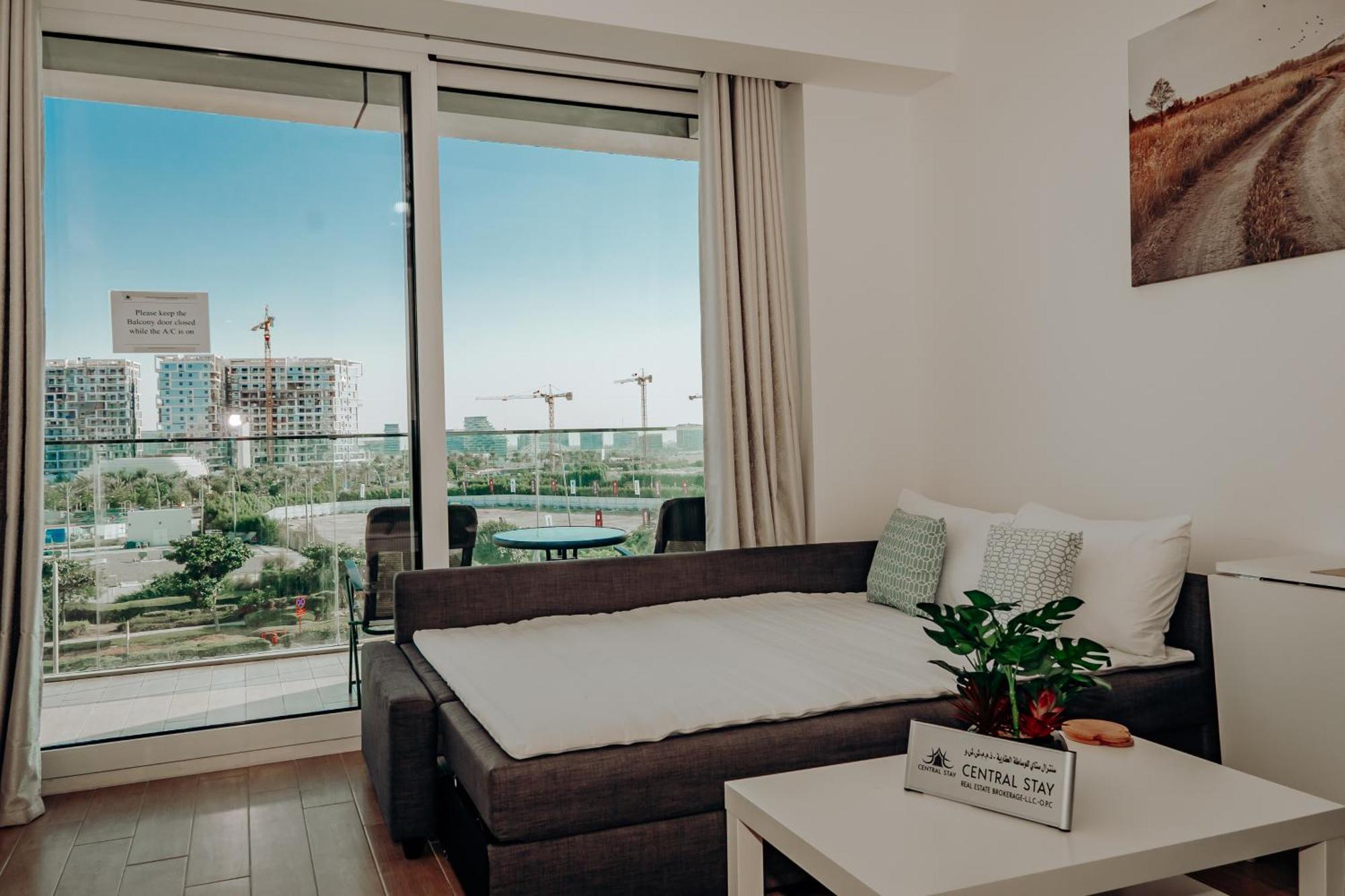 Yas Island Mayan Junior 1B Apartment 2 Abu Dhabi Buitenkant foto